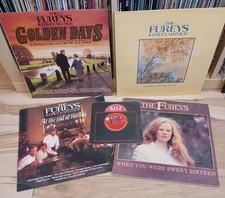 Fureys & Davey Arthur - vinyl