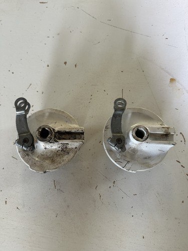 Honda z50r 1992 drum brakes - z50r,
