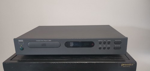 Nad c521i player - nad, cd