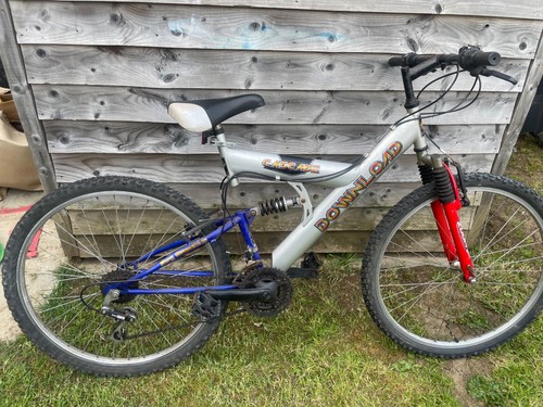 Mens adults mountain bike - mens,