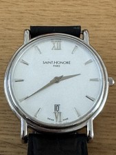 Saint Honore Paris Unisex Watch
