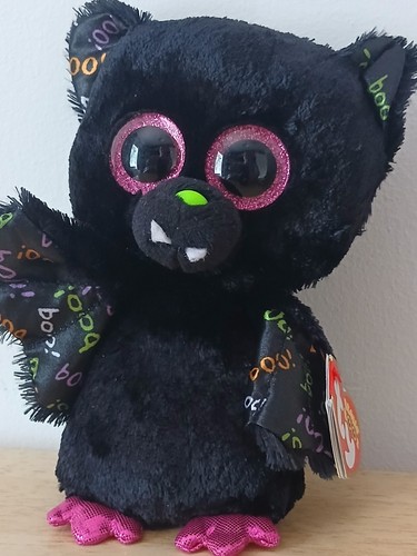Beanie boo dart bat - boo,
