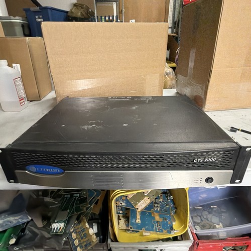 Crown cts 2000 - cts,