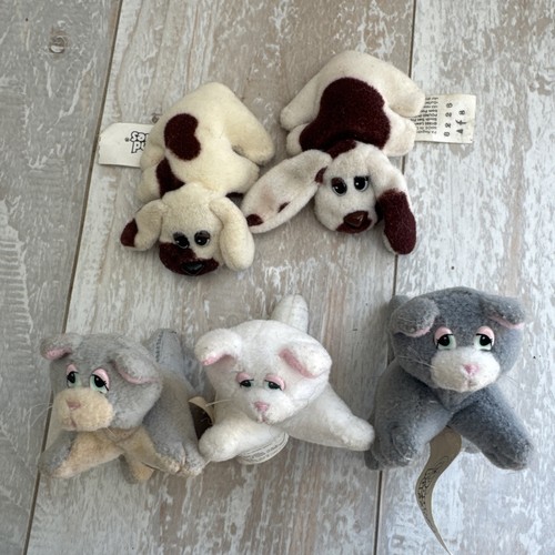 Vintage pound purries puppies - vintage, purries/puppies