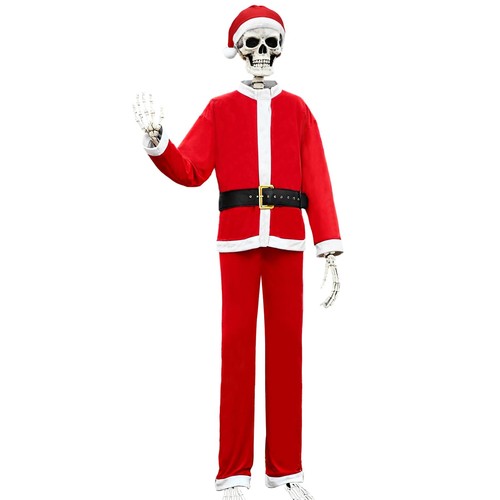 Foot skeleton christmas - 12,
