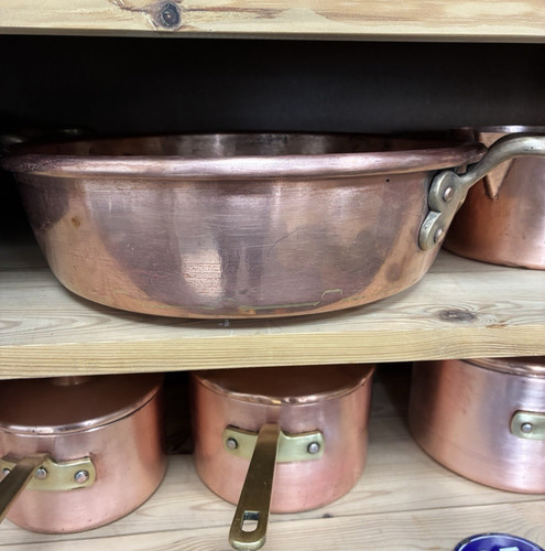 Vintage copper brass - vintage,