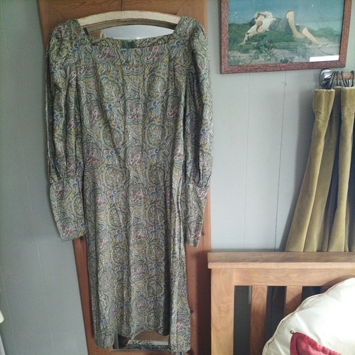 Liberty dress size - , xs
