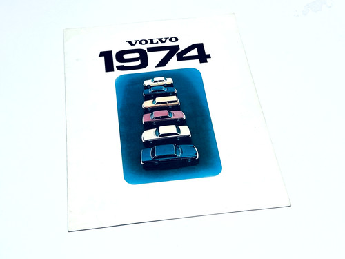 1974 volvo 164 - 164, e