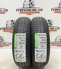 2 X 165 70 14 GRENLANDER 85T