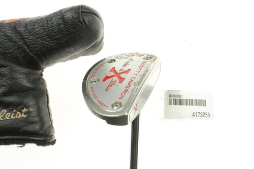 Scotty cameron red golf - scotty,
