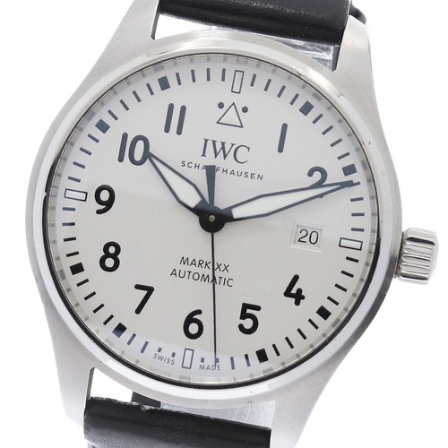 Iwc schaffhausen pilot watch - iwc, pilot's