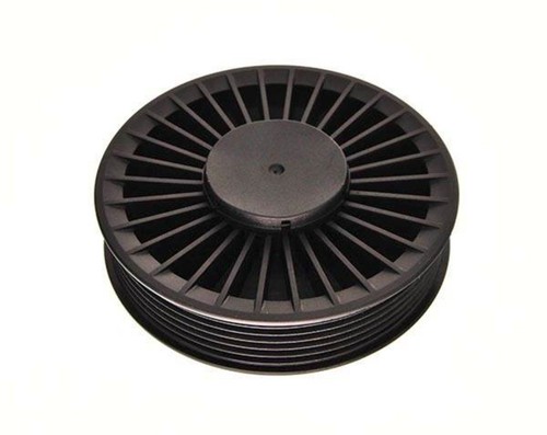 Ribbed belt idler - idler, guide