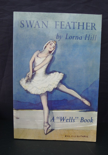 Lorna hill swan - hill, feather