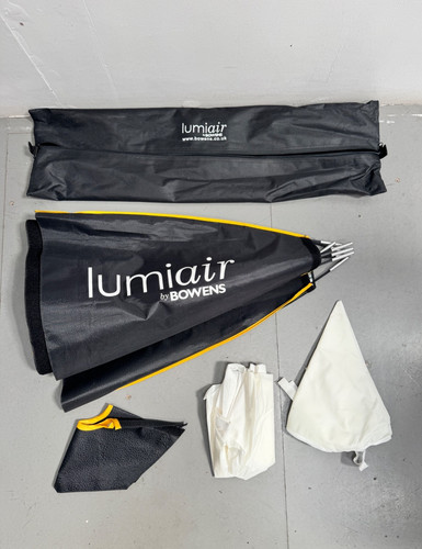 Bowens lumiair octabox softbox - bowens,