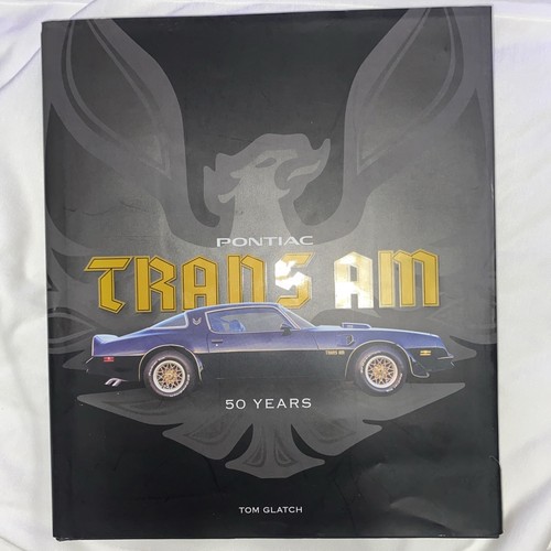 Pontiac trans 50 years - :,