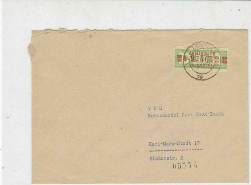 Germany ddr 1960 - germany,