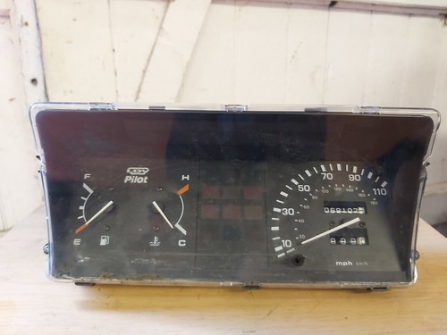 Ldv 200 pilot clocks 2002 - ldv,