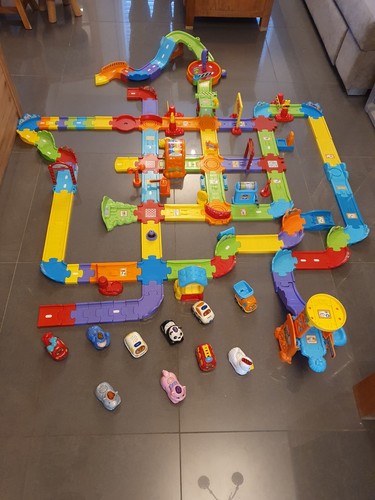 Bundle job lot vtech toot - lot,