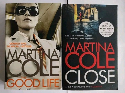 Martina cole books bundle - 2,