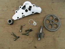Ducati Monster 696 oil pump