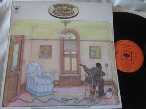 Robert johnson king the - king,