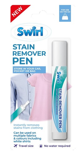 Stain remover pen - stain, clothes