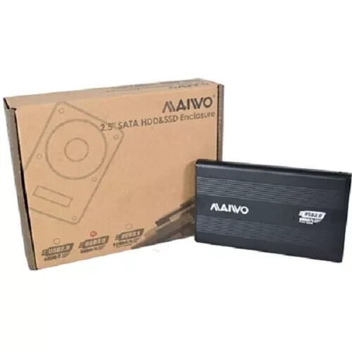 Maiwo usb 5 sata - usb, 2.5"
