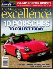 AUGUST 2008 PORSCHE EXCELLENCE