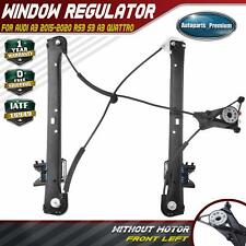 Power Window Regulator for