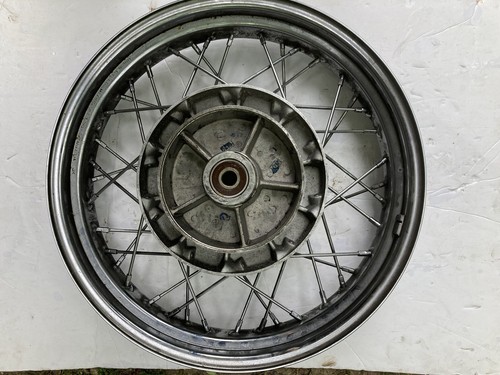 Triumph t100 bonneville - triumph, rear