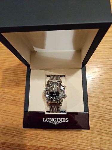 Longines legend divers watch - legend,