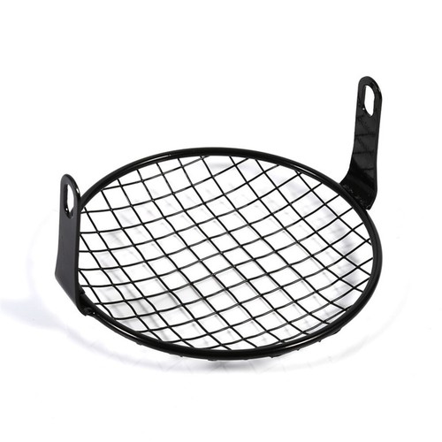 Headlight mesh grill - 6.5",
