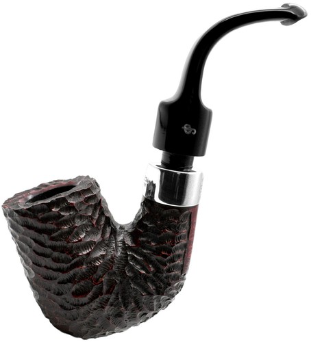 Peterson pub pipe rustic - peterson, pipe'