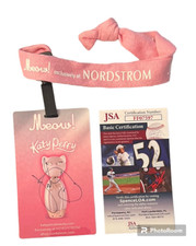 ~ KATY PERRY Authentic