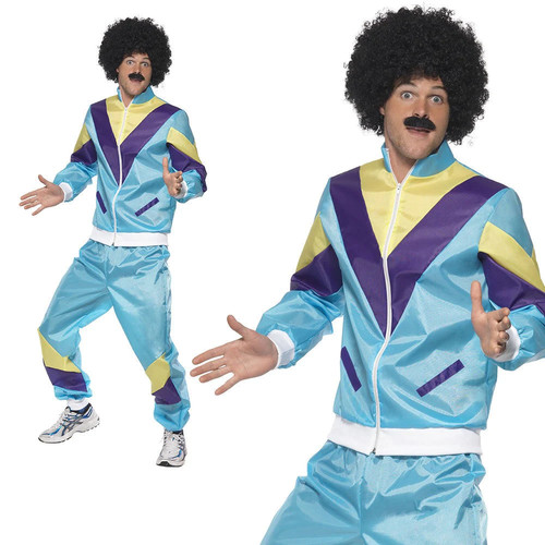 Height fashion costume - 80's, of
