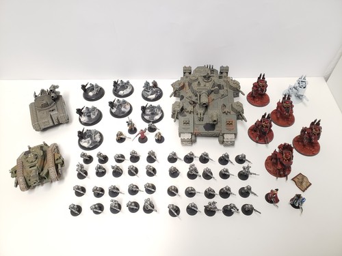 Warhammer 40k astra militarum - astra,
