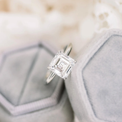 Diamond ring wedding - diamond,