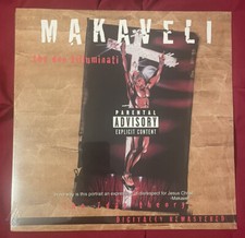 Makaveli LP Vinyl The Don