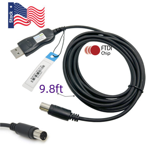 Usb programming cable 62 - programming, ct-62