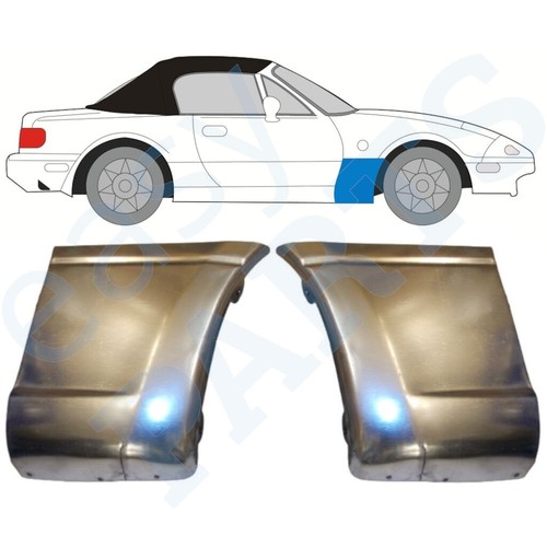 Mazda 1989 1998 front - mazda, 1989-1998