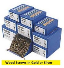 Wood Screws - Multi Purpose -