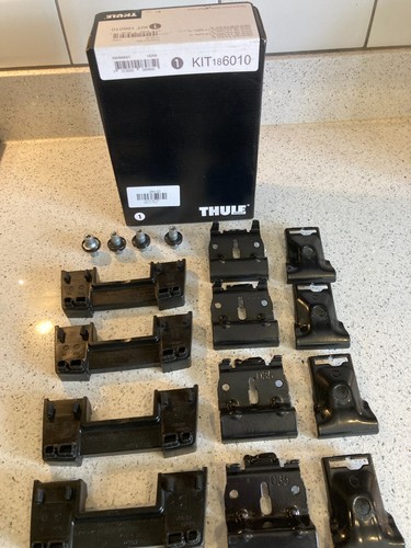 Thule fitting kit - , volvo