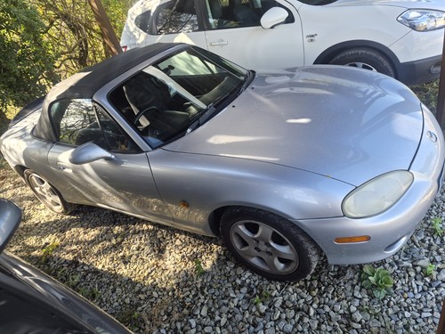Mazda mx5 mk2 breaking - mazda, mk2.5