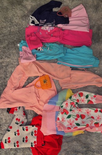 Girls size clothing bundle - girls, 7/8