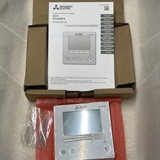 Mitsubishi Electric Lossnay Remote Controller PZ62-DR-EB