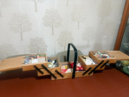 Vintage wooden tier - vintage,