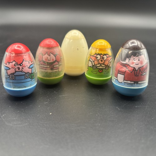 Vtg 1970s hasbro haunted - 5,