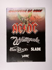 ACDC Monsters Of Rock