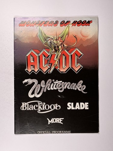 Acdc monsters rock - acdc,