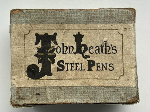 Antique john heath - antique,